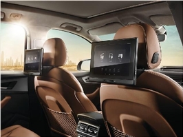 2014 Audi a5 audi entertainment mobile 4M0-051-700-B