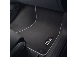 2017 Audi q5 carpeted mat -front 8R1-061-275-MNO