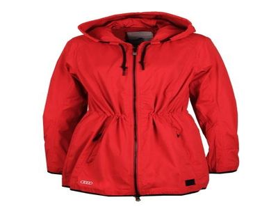 All Audi Personal Accessories Roots73 Martinriver Jacket - Ladies - Red