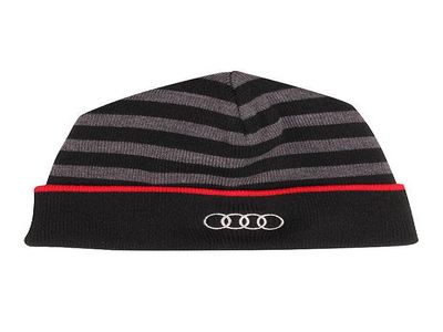 All Audi Personal Accessories Multi Stripe Toque ACM-441-3