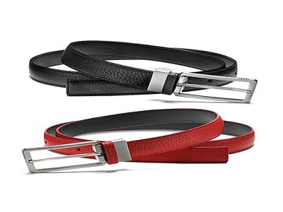 All Audi Personal Accessories Leather Belt