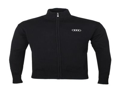 All Audi Personal Accessories Alpine Sweater - Black