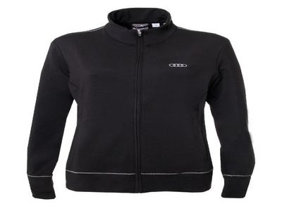 All Audi Personal Accessories Puma Track Jacket - Ladies - Black