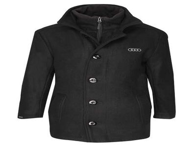 All Audi Personal Accessories Wool Jacket - Youth