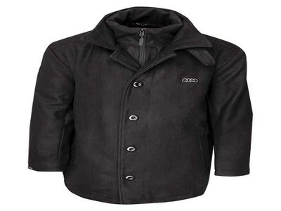 All Audi Personal Accessories Wool Jacket - Mens