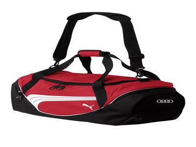 All Audi Personal Accessories Puma 20in Duffel Bag ACM-512-3