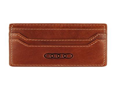 All Audi Personal Accessories Leather Card Case ACM-579-6