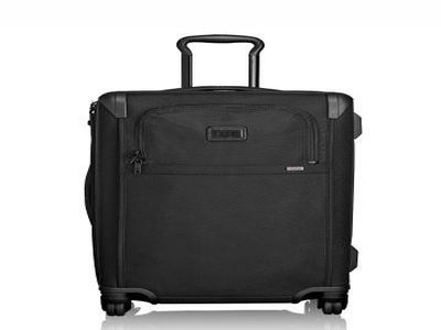 All Audi Personal Accessories TUMI Alpha 2 Short Trip Luggage ACM-595-2