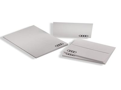 All Audi Personal Accessories Audi Notecards (Pack of 50) ACM-960-0