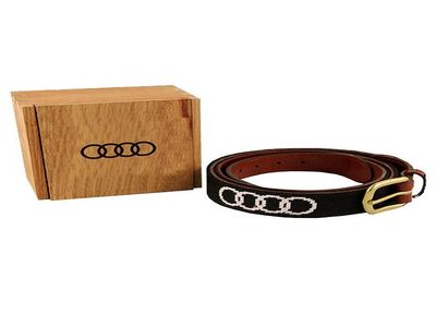 All Audi Personal Accessories Smathers and Branson Belt