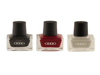 All Audi Personal Accessories Audi Nail Lacquer Set - Night ACM-J50-1