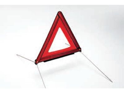 2008 Audi S6 Warning Triangle 8K0-860-251