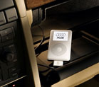 Genuine Audi iPod Adapter